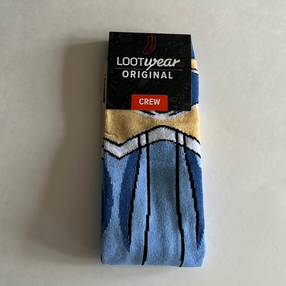 Thunder Cats LootWear Socks / New / 2023 - Picture 1 of 5